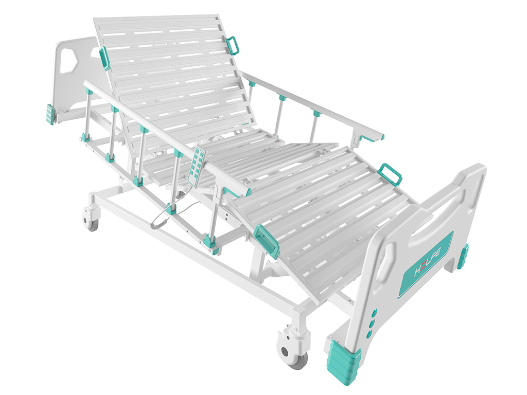 Медицинская кровать функциональная электрическая MB-93.1 - фото 3