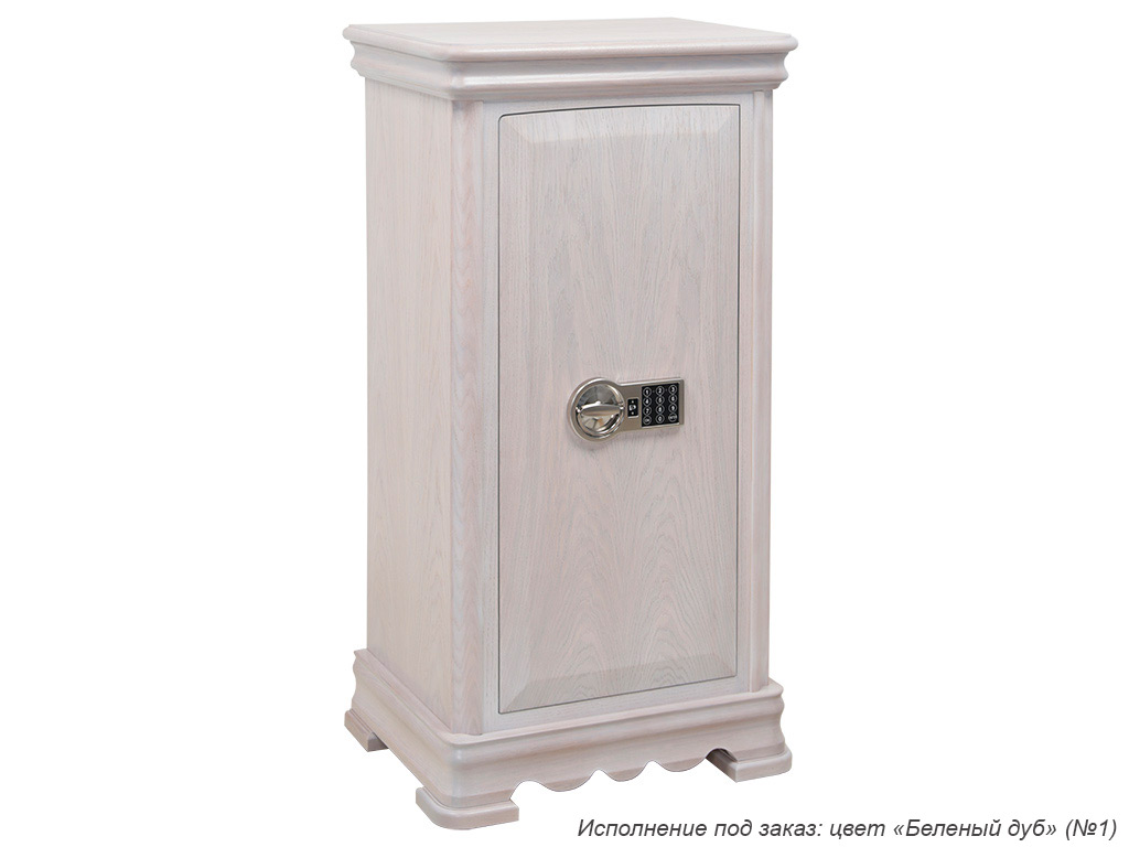 Взломостойкий сейф в дереве VALBERG КАРАТ-90T EL Д - фото 7