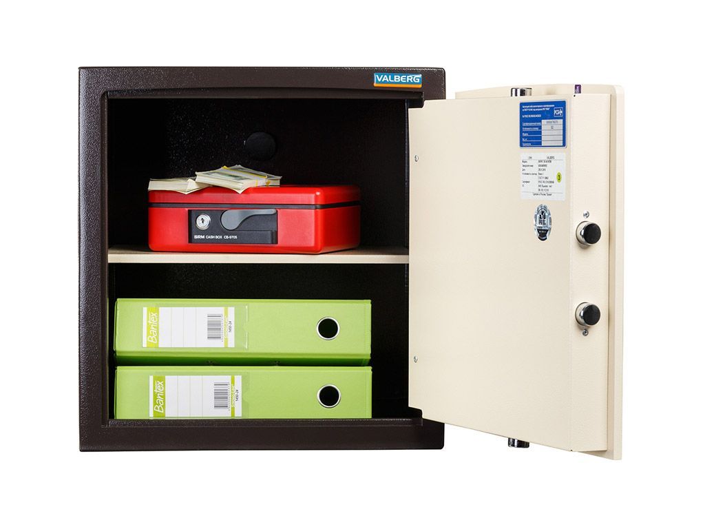 Взломостойкий сейф VALBERG КАРАТ 46 new - фото 3