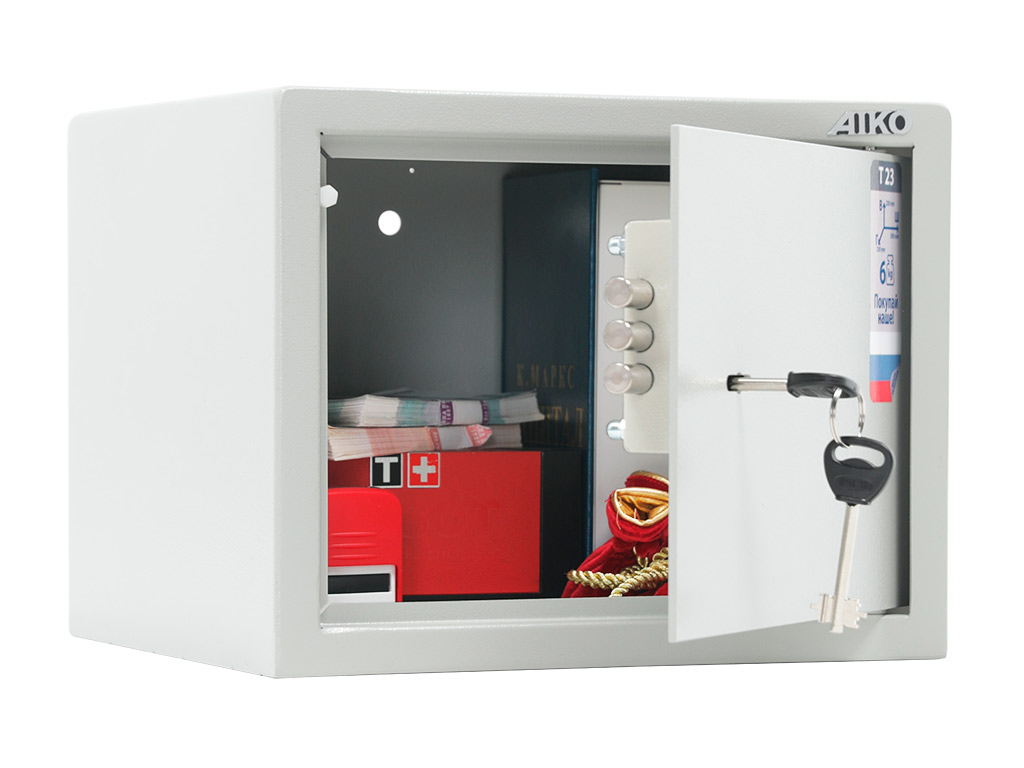 Мебельный сейф AIKO Т-23 - фото 4
