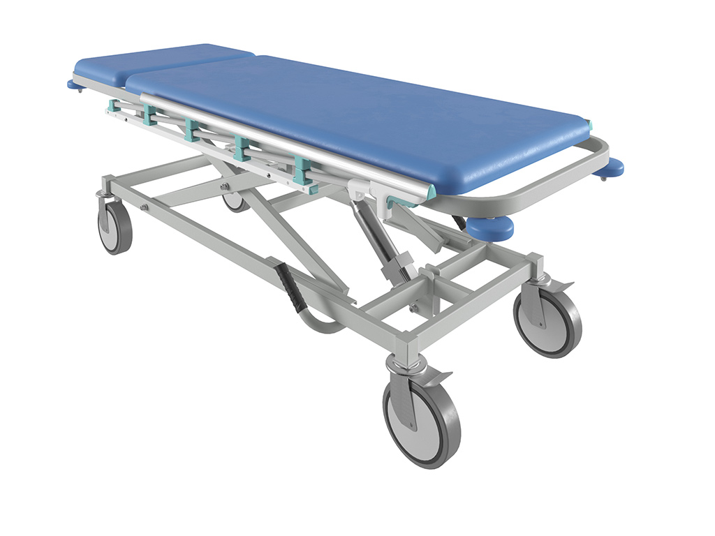 Тележка МД ТБЛ-01 - фото 4