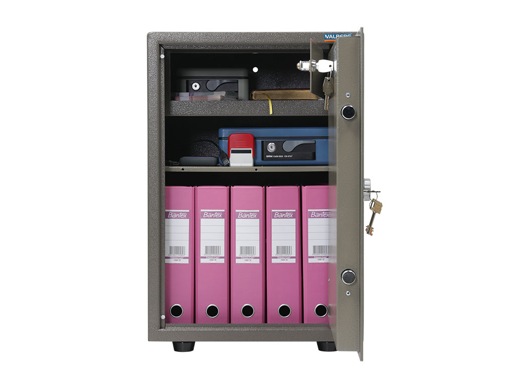 Офисный сейф VALBERG ASM 63T CL** - фото 5