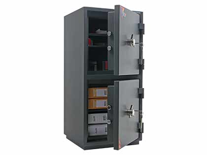 Взломостойкий сейф VALBERG ГРАНИТ 90T/2