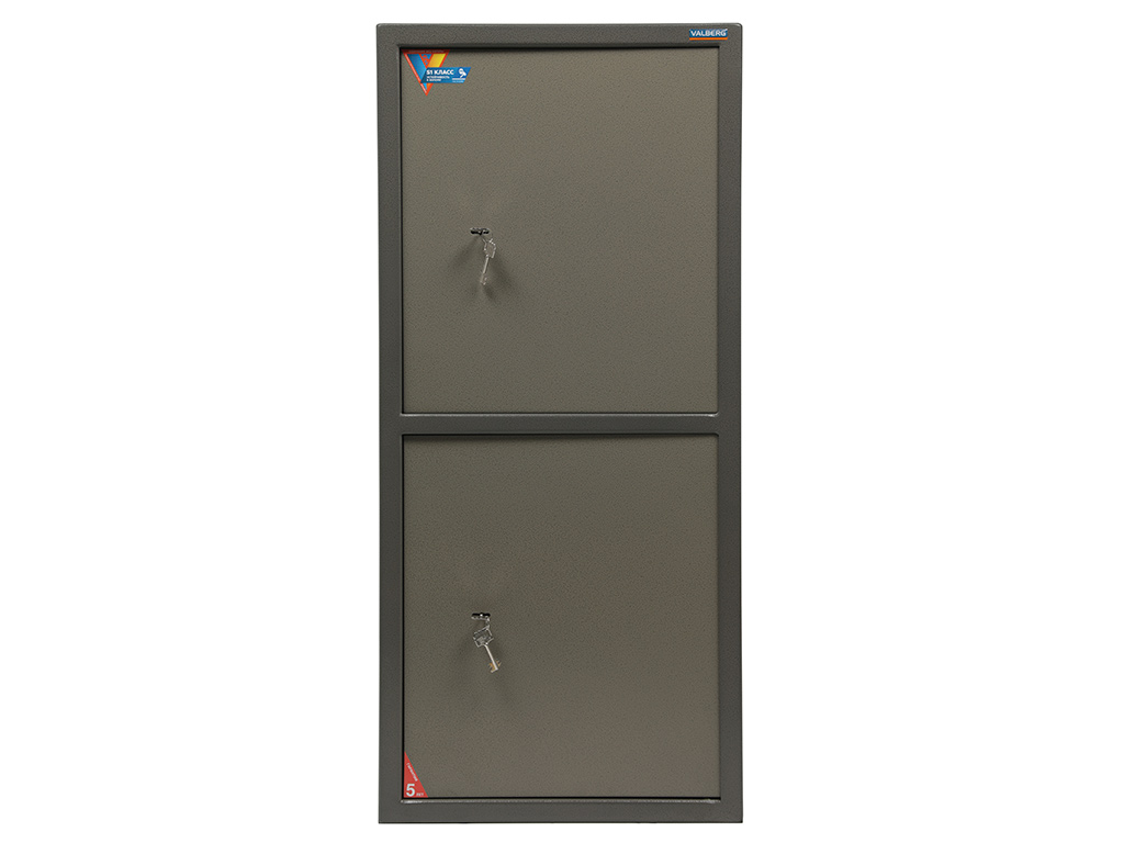 Офисный сейф VALBERG ASM 120T/2 - фото 2