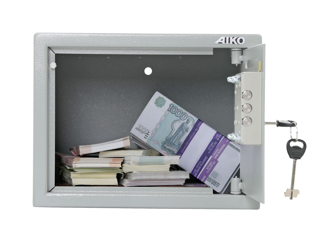 Депозитный сейф AIKO TD 23 - фото 4