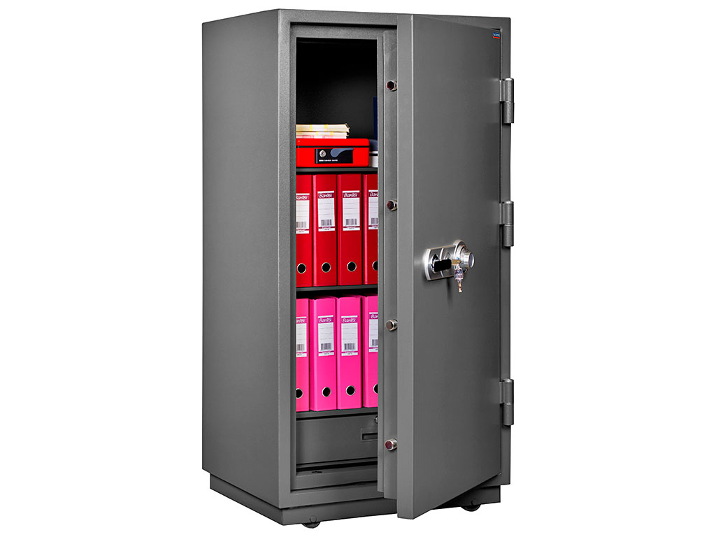 Огнестойкий сейф FRS-140.T-CL (1336x711x581)