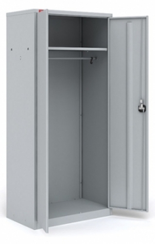 Шкаф для раздевалки ШАМ-11.Р (1860х850х500)