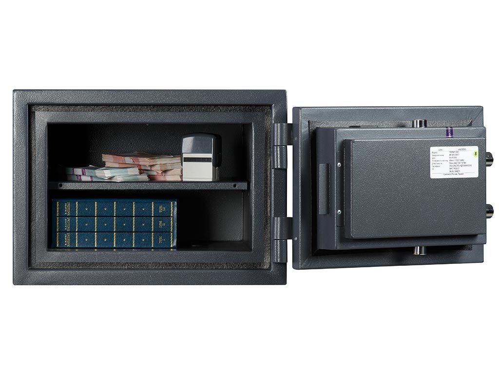 Огневзломостойкий сейф VALBERG ГАРАНТ 32 EL - фото 3