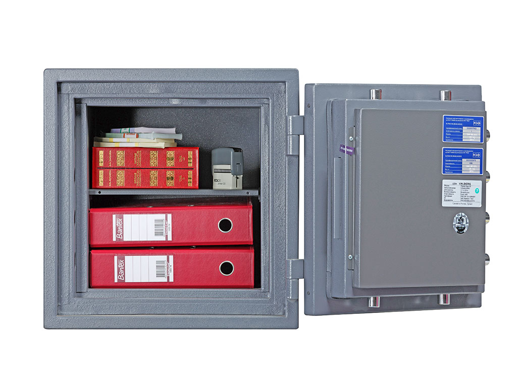 Огневзломостойкий сейф VALBERG ГАРАНТ ЕВРО 46 - фото 3