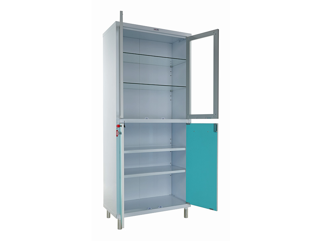 Медицинский шкаф HILFE МД 2 ШМ-SSR - фото 10