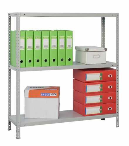 Стеллаж металлический MS Standart 2000x1500x500 (3 полки)