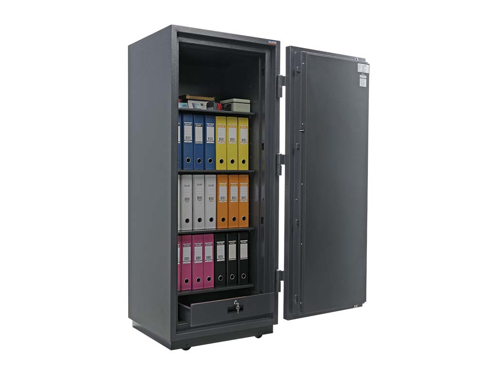 Огнестойкий сейф FRS-173.T-EL (1653x711x581) - фото 4