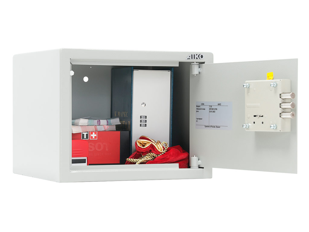 Мебельный сейф AIKO Т-23 - фото 5