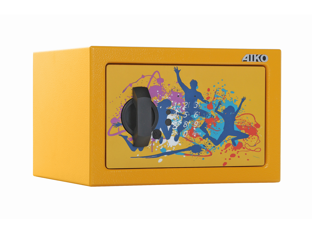 Детский сейф AIKO T-170 EL Dance - фото 3