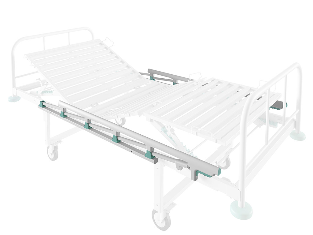 Ограждения боковые MBA-03 (КМ 1) - фото 2