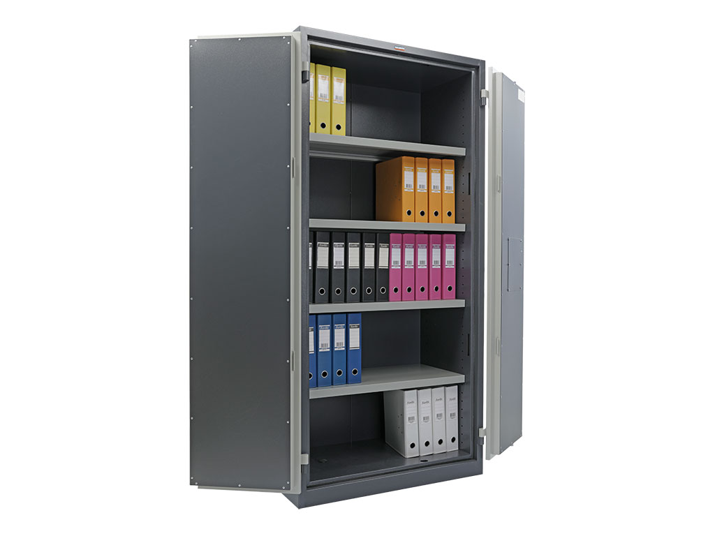 Огнестойкий шкаф VALBERG BM-1993KL (1950x930x520) - фото 5