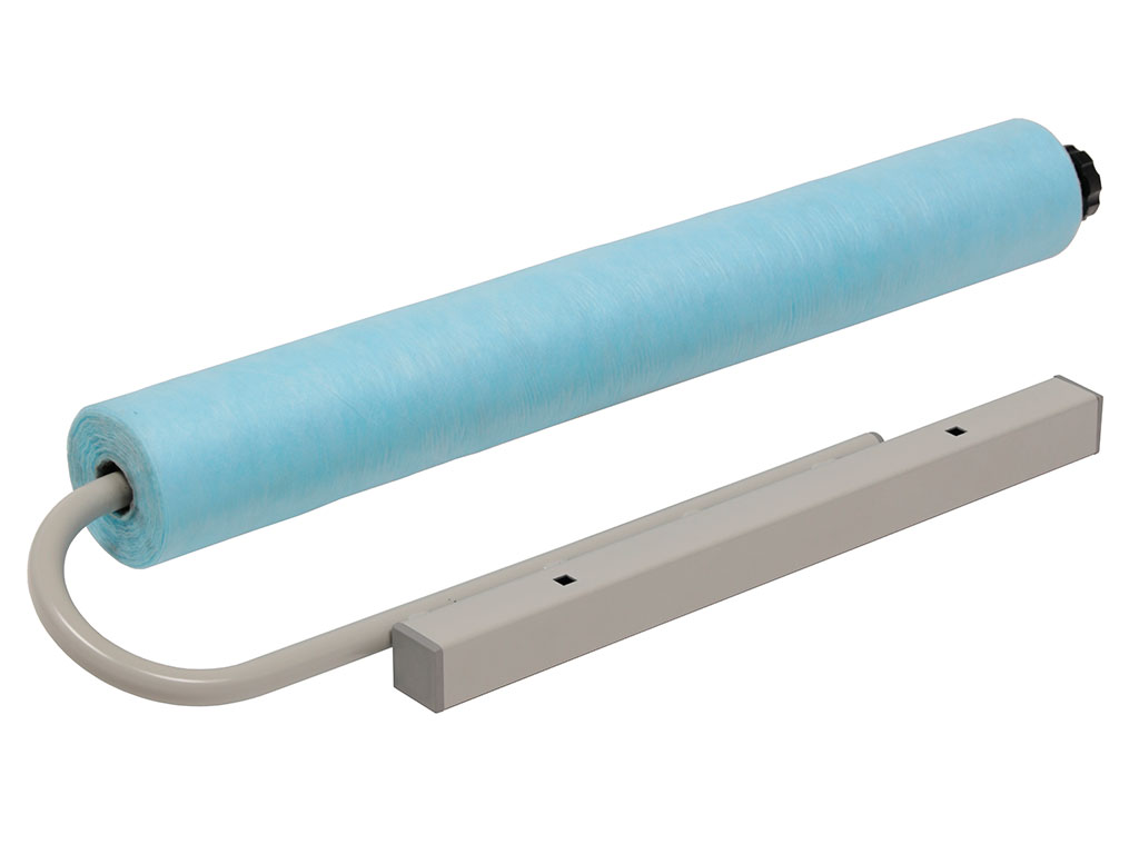 Держатель для одноразовых рулонных простыней и полотенец КММ - фото 4