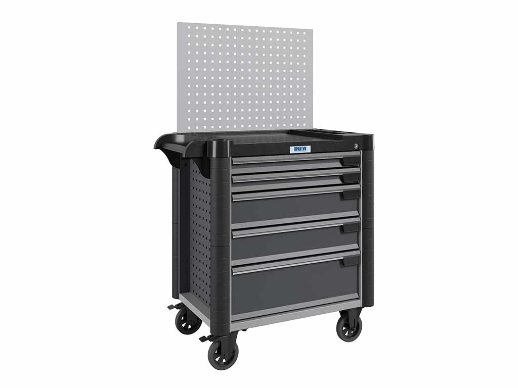 Инструментальная тележка WDS M-5.0 - фото 11