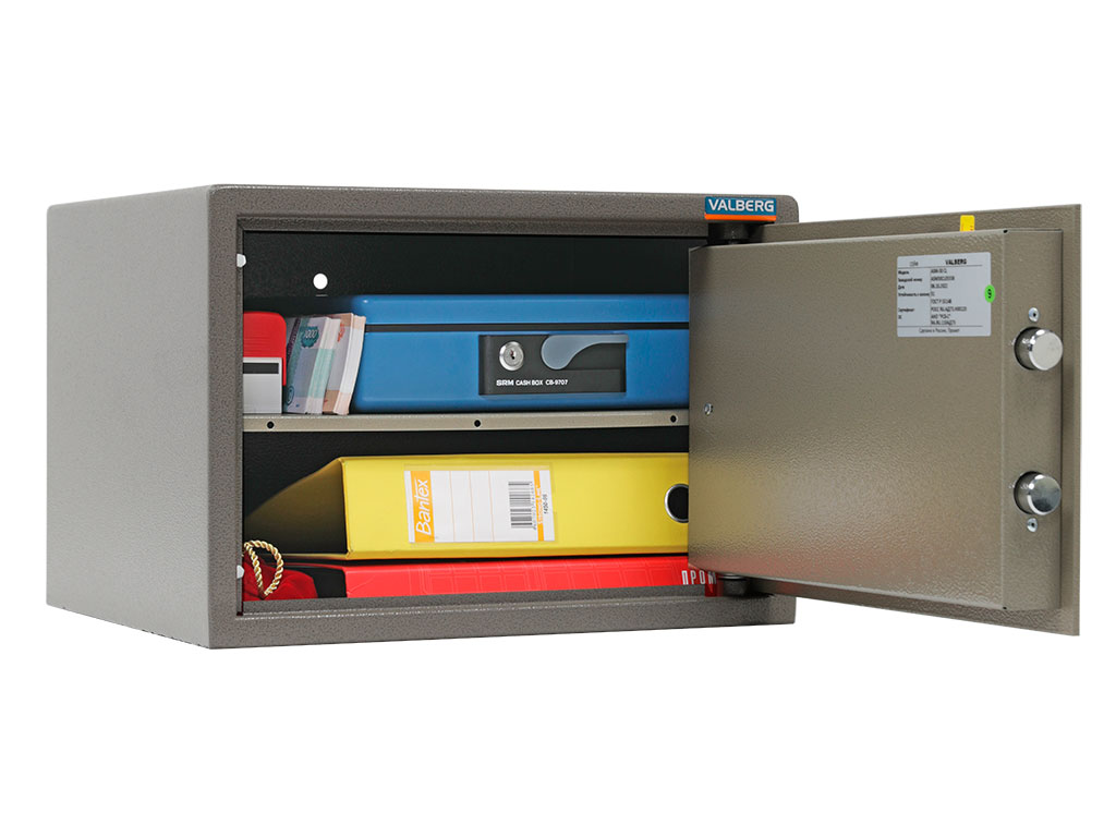 Мебельный сейф VALBERG ASM-30 CL** - фото 2