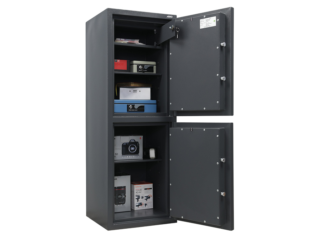 Офисный сейф AIKO AMH-125/2T (223T) - фото 3