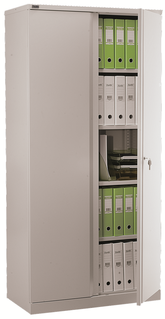 Металлический шкаф для офиса NOBILIS NM-1991 (1900x915x458)