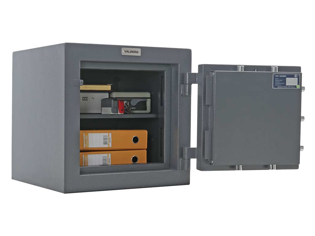 Взломостойкий сейф VALBERG ФОРТ 50 EL - фото 5