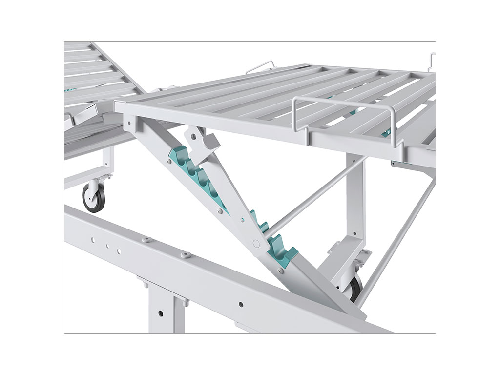 Медицинская кровать MB113.1.1.2 (KM-03) - фото 4