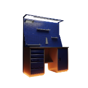 Верстаки серии PROFI W