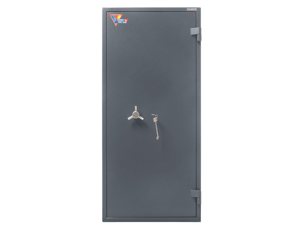 Взломостойкий сейф VALBERG КВАРЦИТ 120/55T - фото 3