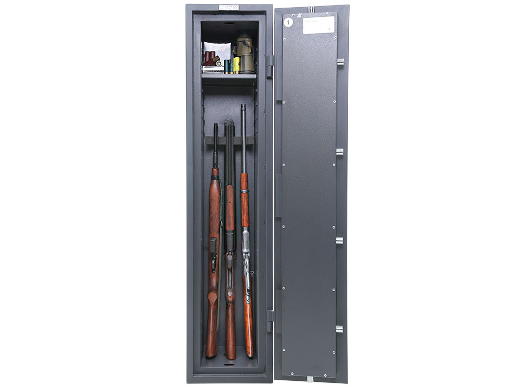 Оружейный сейф ASG/WS3 EL - фото 3