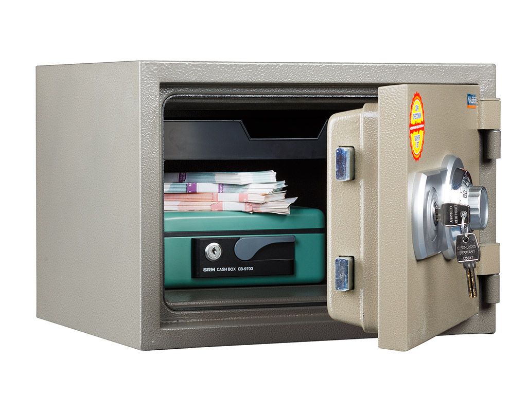 Огнестойкий сейф FRS-30 CL (300x405x355)