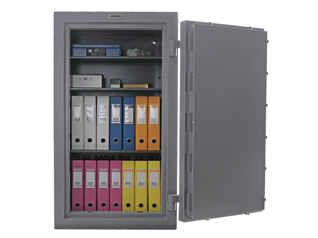 Взломостойкий сейф VALBERG ФОРТ 1268 EL - фото 5