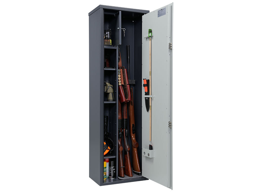 Оружейный сейф AIKO БЕРКУТ 144 - фото 2