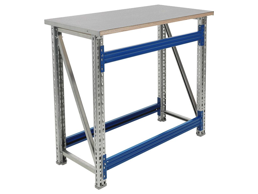 Верстак MASTER (№101) MT100.MF1/MF1.000 - фото 3