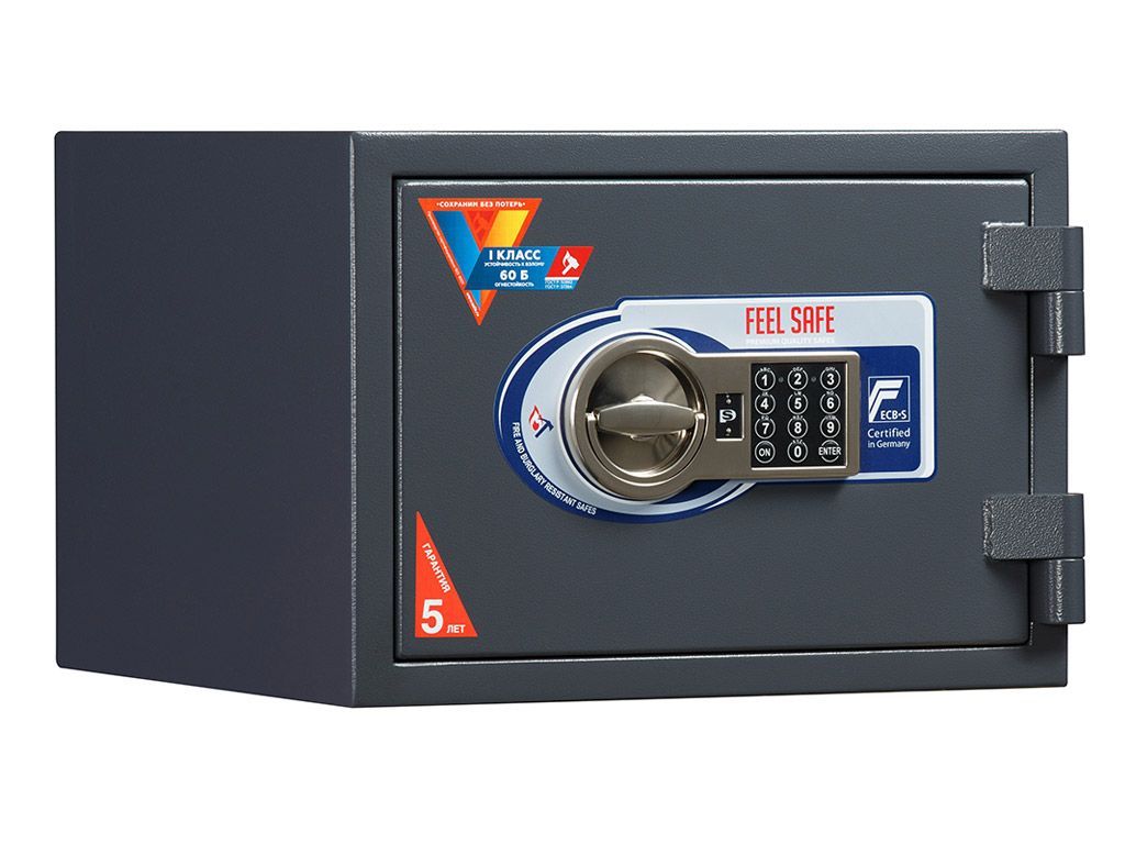 Огневзломостойкий сейф VALBERG ГАРАНТ 32 EL - фото 2