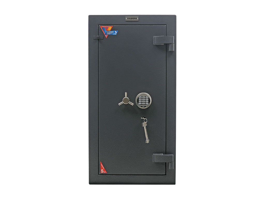 Взломостойкий сейф VALBERG ФОРТ 99 EL - фото 2
