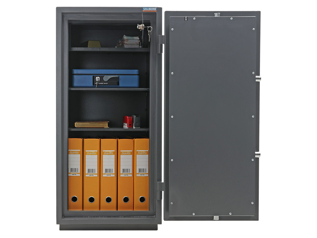 Взломостойкий сейф VALBERG КВАРЦИТ 90Т EL - фото 4