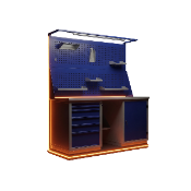 Верстаки серии EXPERT WS