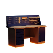 Верстаки слесарные ВП