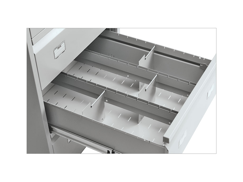 Картотечный шкаф AFC-06 (1327x553x631) - фото 3