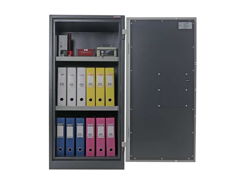 Огнестойкий шкаф VALBERG BM-1260KL (1220x600x520) - фото 4