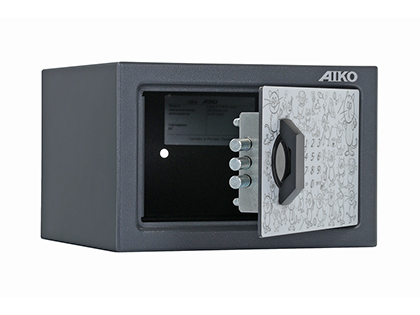 Детский сейф AIKO T-170 EL Paint