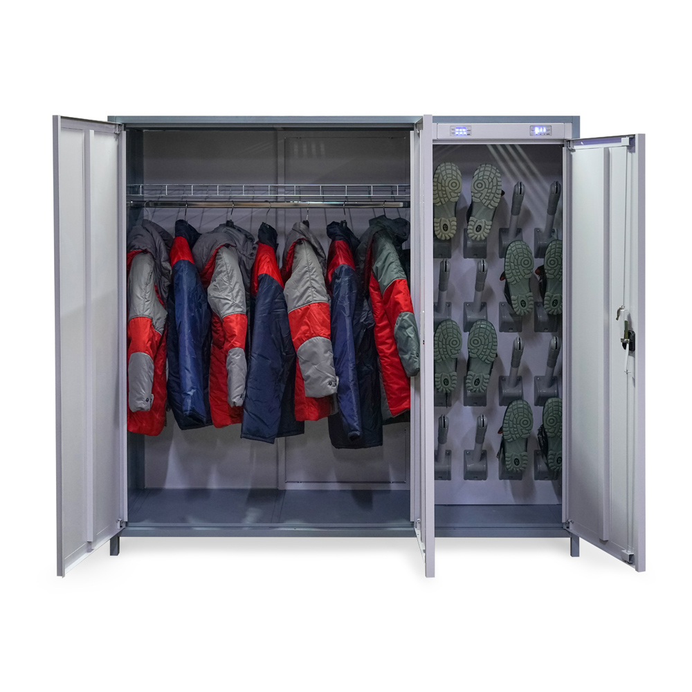 Шкаф сушильный RANGER 8 (1881x1804x624) - фото 6