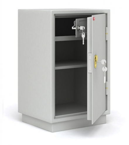 Бухгалтерский шкаф КБ-011т (660x420x350)