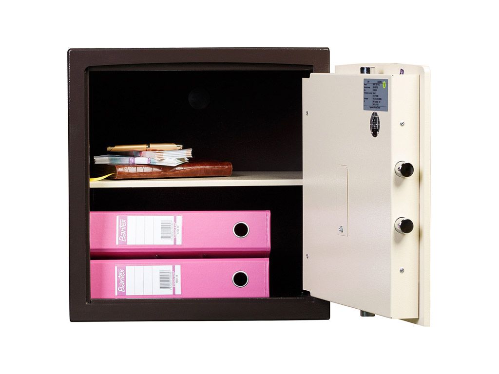 Взломостойкий сейф VALBERG КАРАТ 46 EL new - фото 2