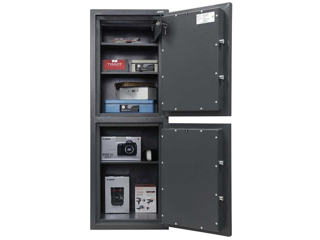 Офисный сейф AIKO AMH-125/2T (223T) - фото 4