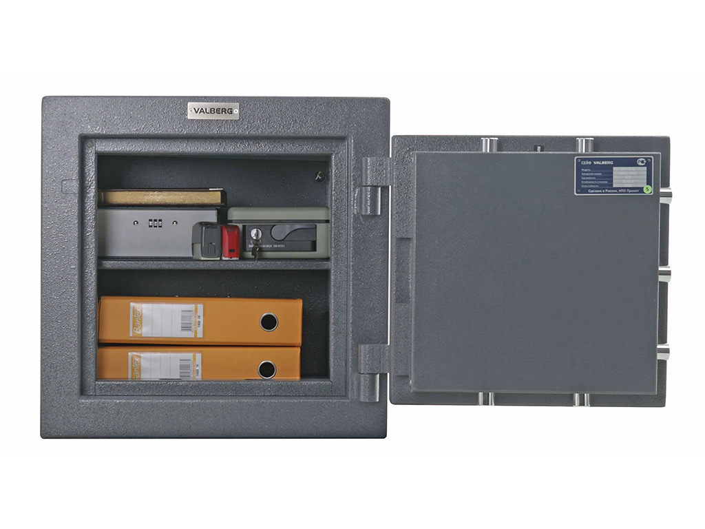 Взломостойкий сейф VALBERG ФОРТ 50 - фото 4
