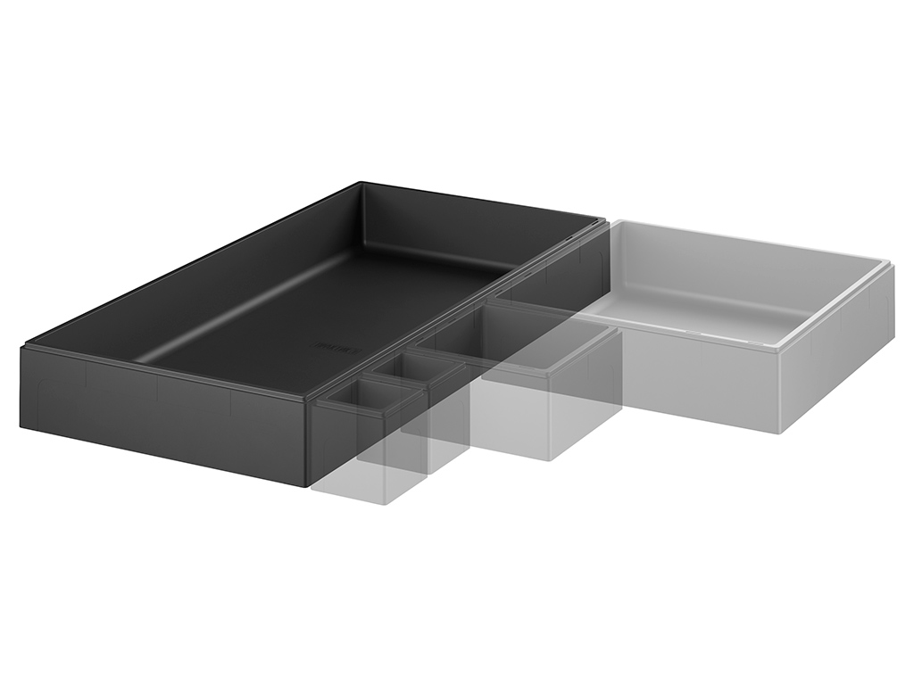 Ящик наборный Практик 400x200 - фото 3