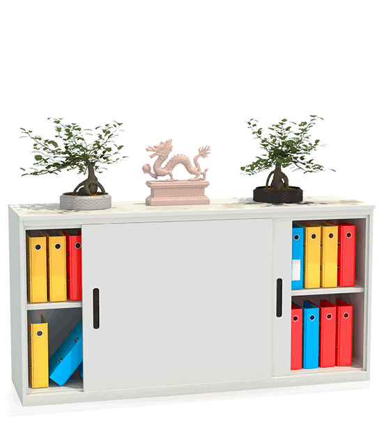 Шкаф-купе офисный ALS-8818 (880x1800x450)