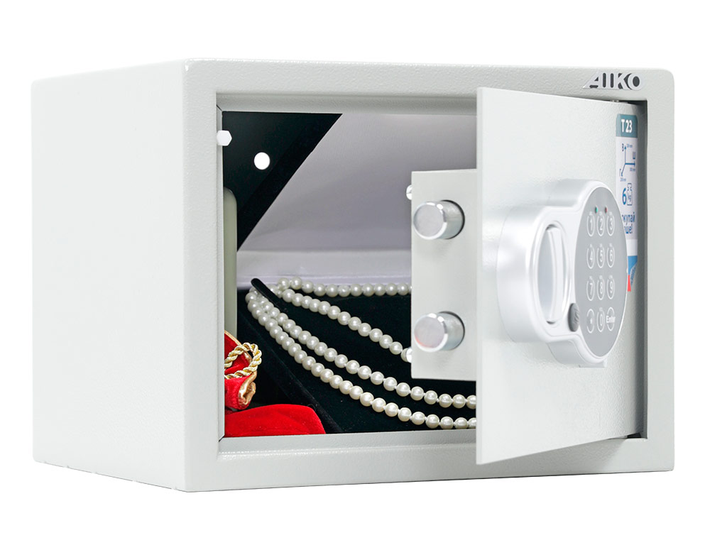 Мебельный сейф AIKO Т-23 EL - фото 4